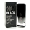 212 VIP Black Eau De Parfum
