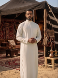 Premium Dishdasha | Arab-Style Summer Essential