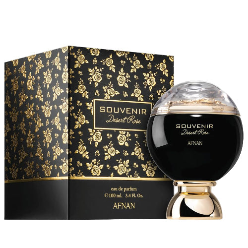 Afnan Souvenir Dessert Rose Eau De Parfum