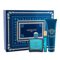Versace Eros 3 Piece Gift Set