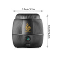 Bukhoor Portable Electric Incense Burner – Rechargeable, Bakhoor Diffuser