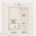 Coach Signature 2 Piece Gift Set
