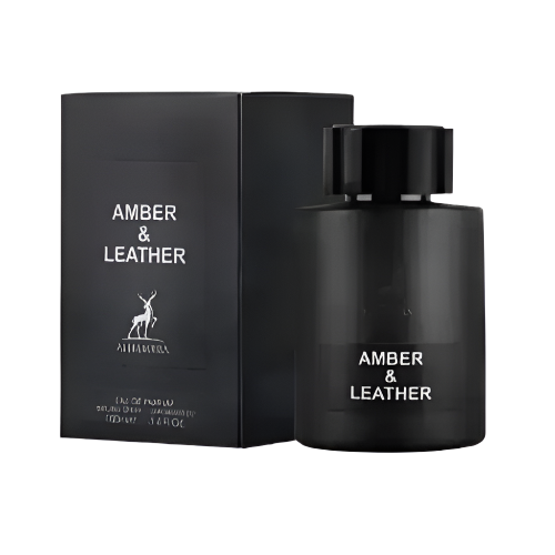 Maison Alhambra Opulence Leather Eau De Parfum