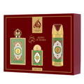 Lattafa Pride Queen Of Arabia 3 Piece Gift Set