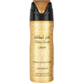 Lattafa Fakhar Gold Deodorant Spray