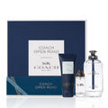 Coach Open Road 3 Piece Gift Set