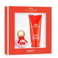 Coach Poppy 2 Piece Gift Set