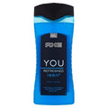 Axe You Refreshed Body Wash
