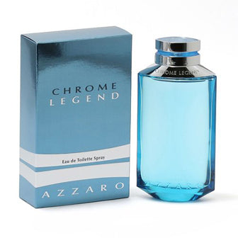 Azzaro Chrome Legend Eau De Toilette