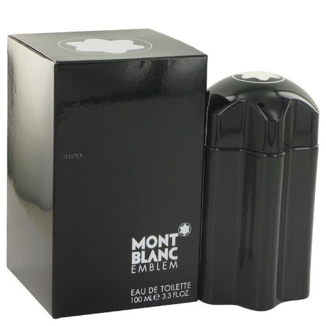 Mont Blanc Emblem Eau De Toilette