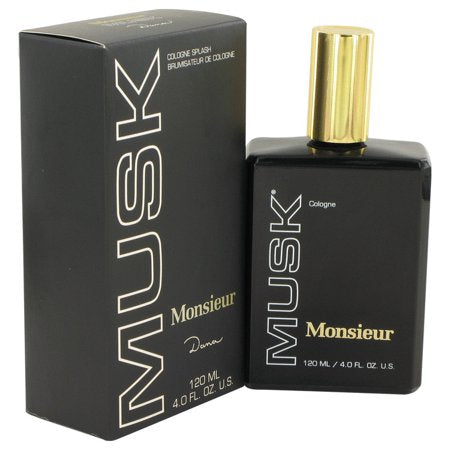 Dana Monsieur Musk Cologne
